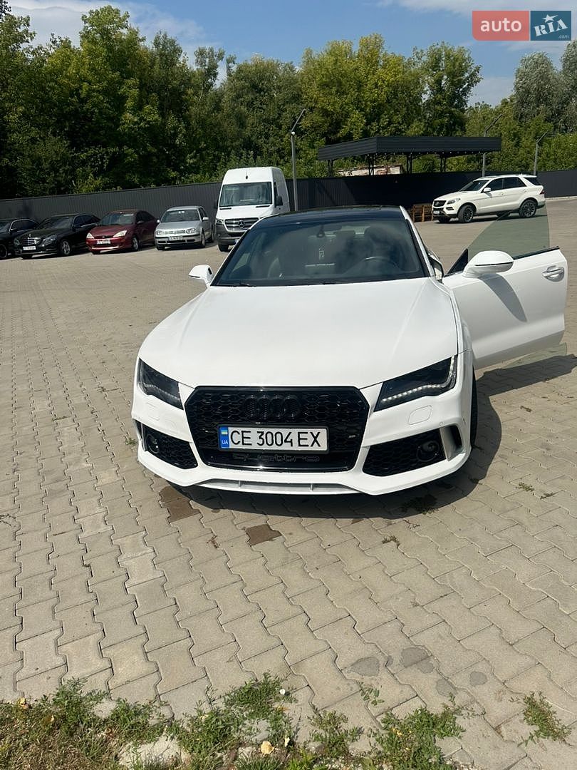 Audi A7 Sportback 2014 VIN WAUWGAFC7FN003791 фото оголошення 11 з 21