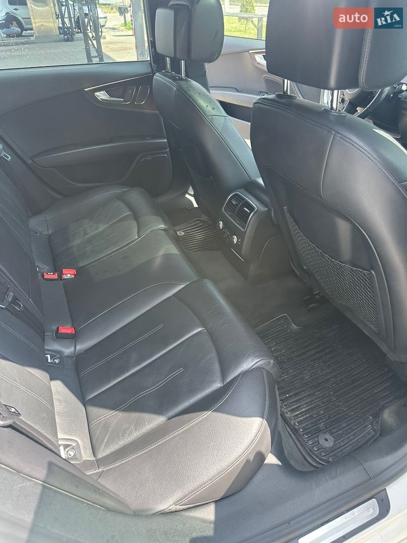 Audi A7 Sportback 2014 VIN WAUWGAFC7FN003791 фото оголошення 18 з 21