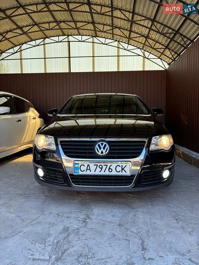 Volkswagen Passat 2007 VIN WVWZZZ3CZ8P046811 фото оголошення 5 з 33