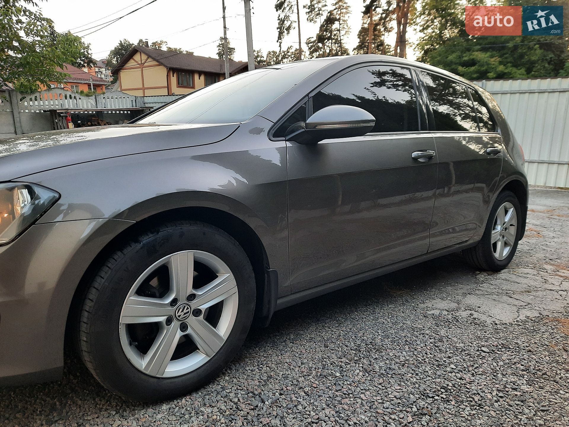 Volkswagen Golf 2013 VIN WVWZZZAUZDW084961 фото оголошення 3 з 21