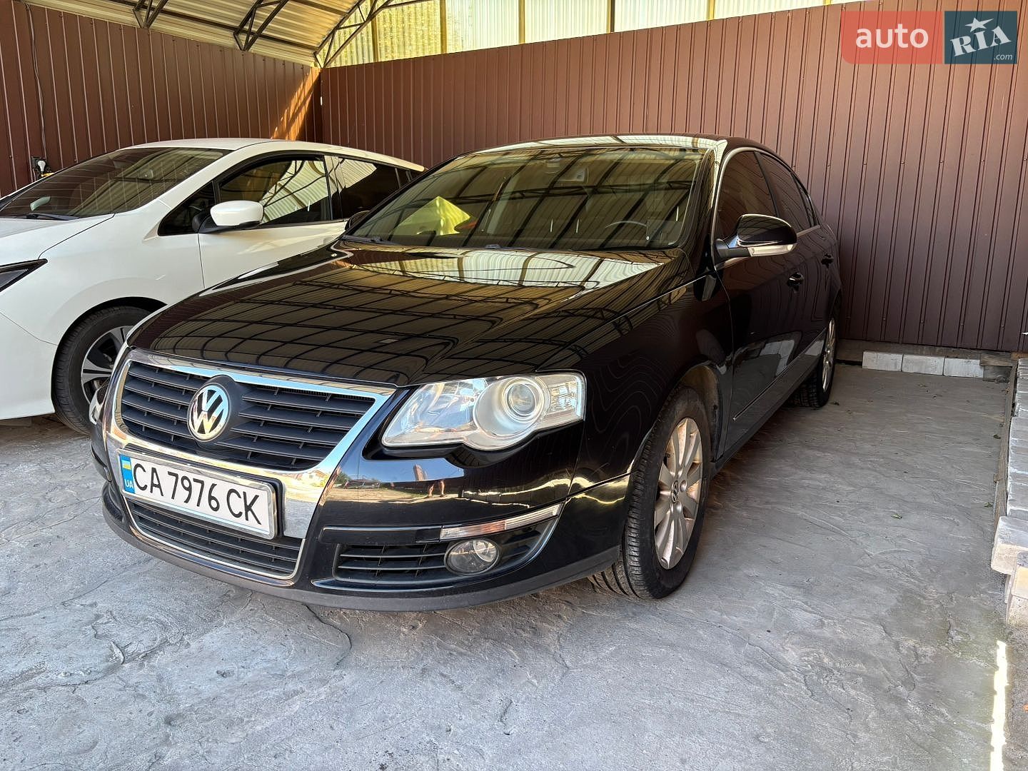 Volkswagen Passat 2007 VIN WVWZZZ3CZ8P046811 фото оголошення 3 з 33