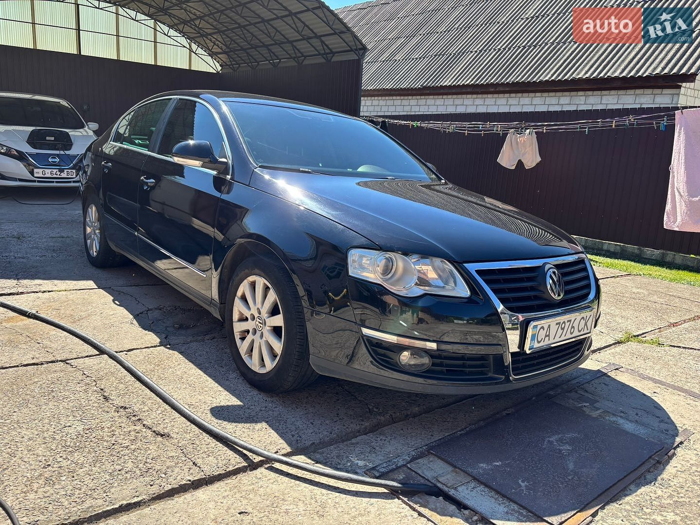 Volkswagen Passat 2007 VIN WVWZZZ3CZ8P046811 фото оголошення 6 з 33