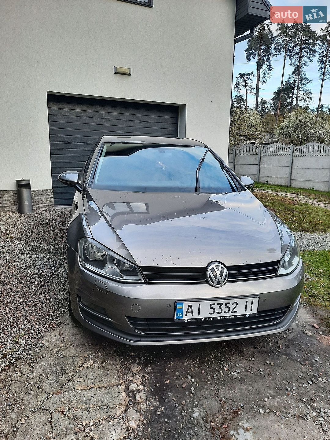 Volkswagen Golf 2013 VIN WVWZZZAUZDW084961 фото оголошення 4 з 21
