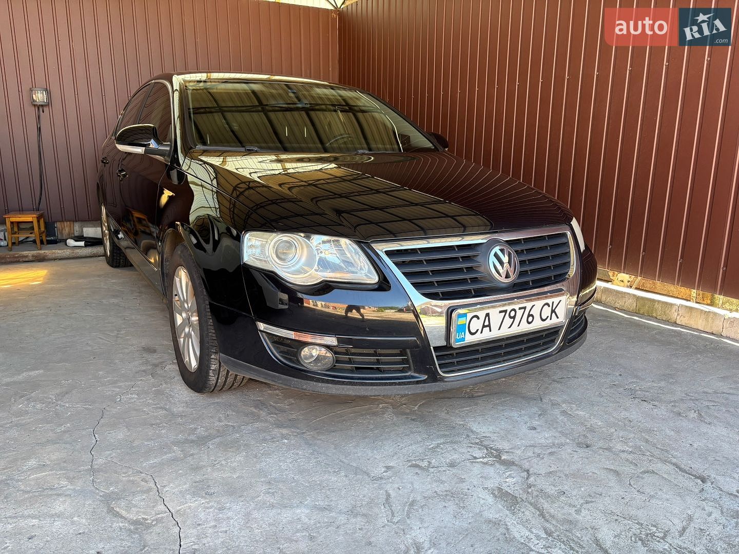 Volkswagen Passat 2007 VIN WVWZZZ3CZ8P046811 фото оголошення 4 з 33