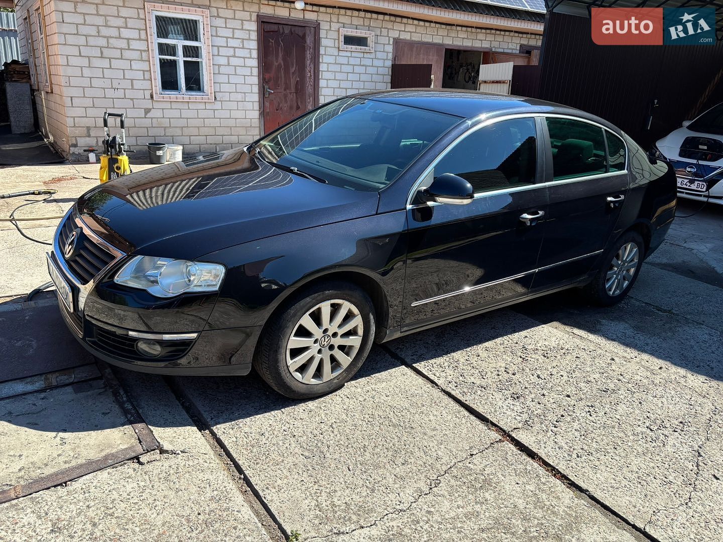 Volkswagen Passat 2007 VIN WVWZZZ3CZ8P046811 фото оголошення 7 з 33