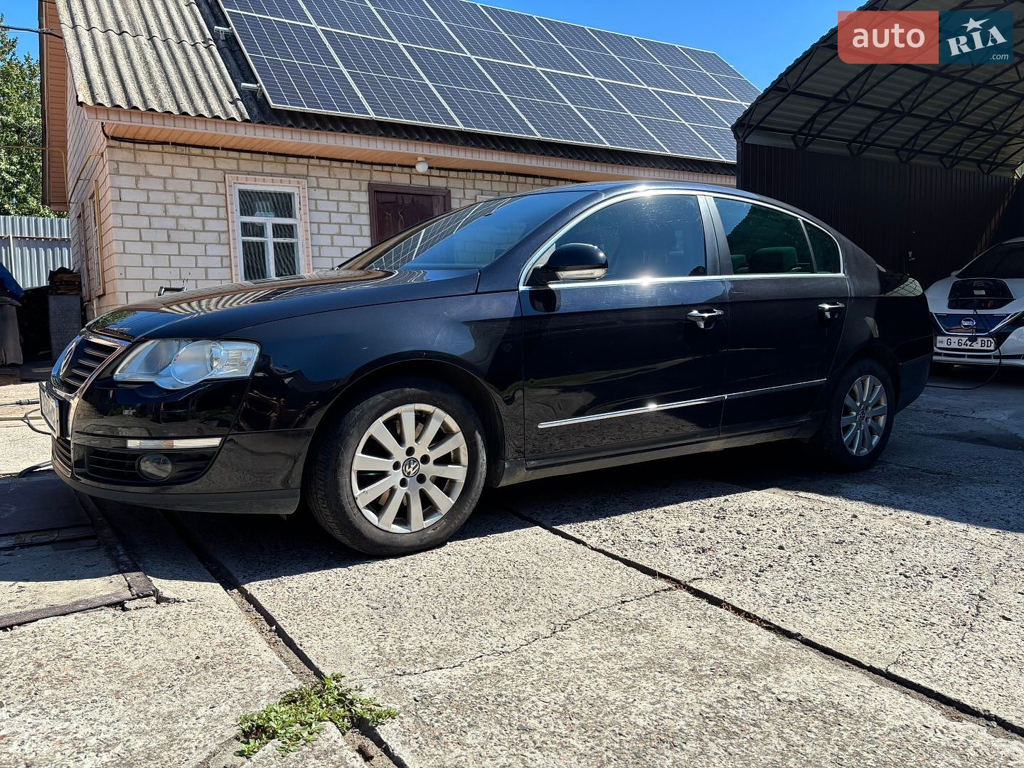 Volkswagen Passat 2007 VIN WVWZZZ3CZ8P046811 фото оголошення 9 з 33