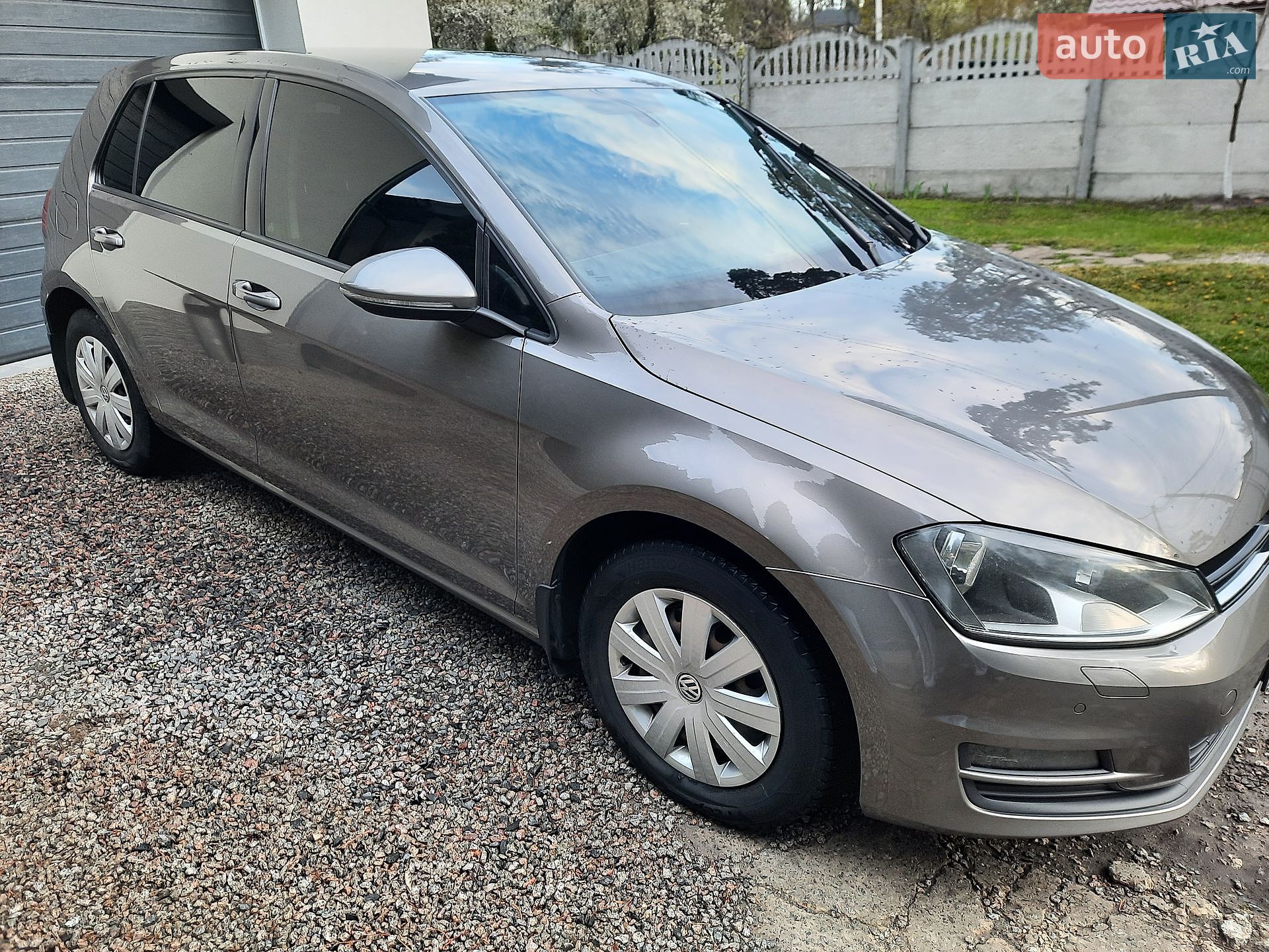 Volkswagen Golf 2013 VIN WVWZZZAUZDW084961 фото оголошення 5 з 21