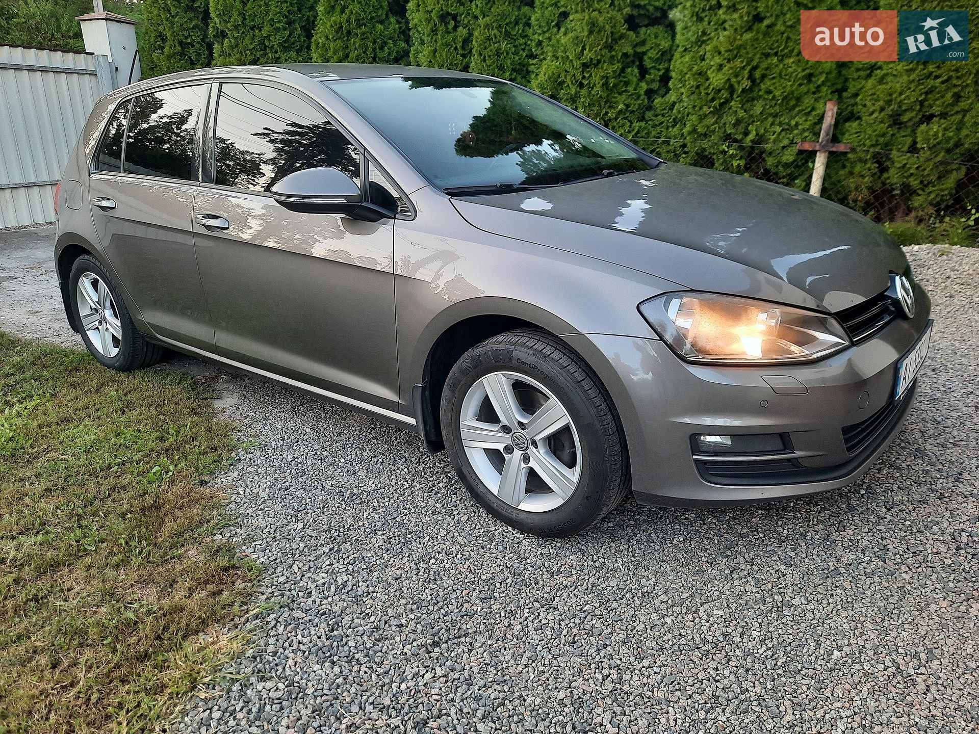 Volkswagen Golf 2013 VIN WVWZZZAUZDW084961 фото оголошення 2 з 21