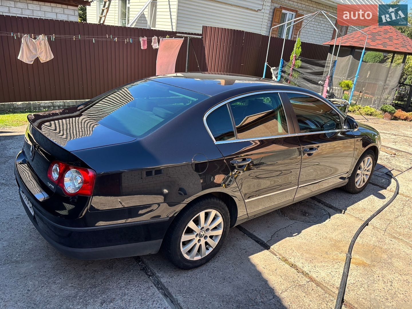 Volkswagen Passat 2007 VIN WVWZZZ3CZ8P046811 фото оголошення 10 з 33