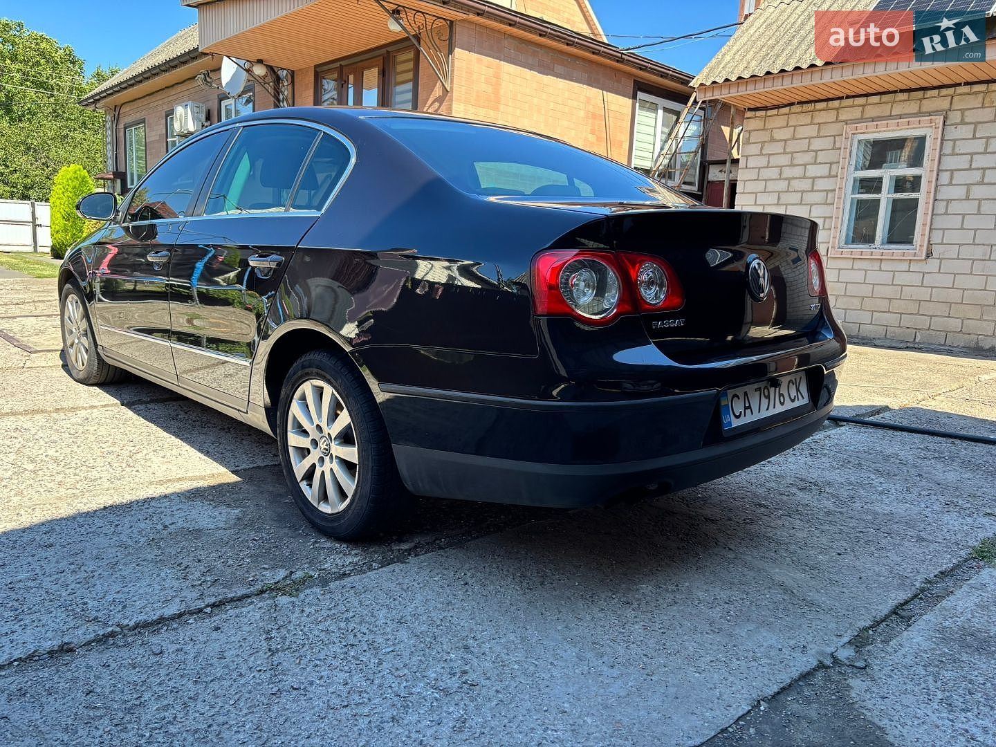 Volkswagen Passat 2007 VIN WVWZZZ3CZ8P046811 фото оголошення 12 з 33