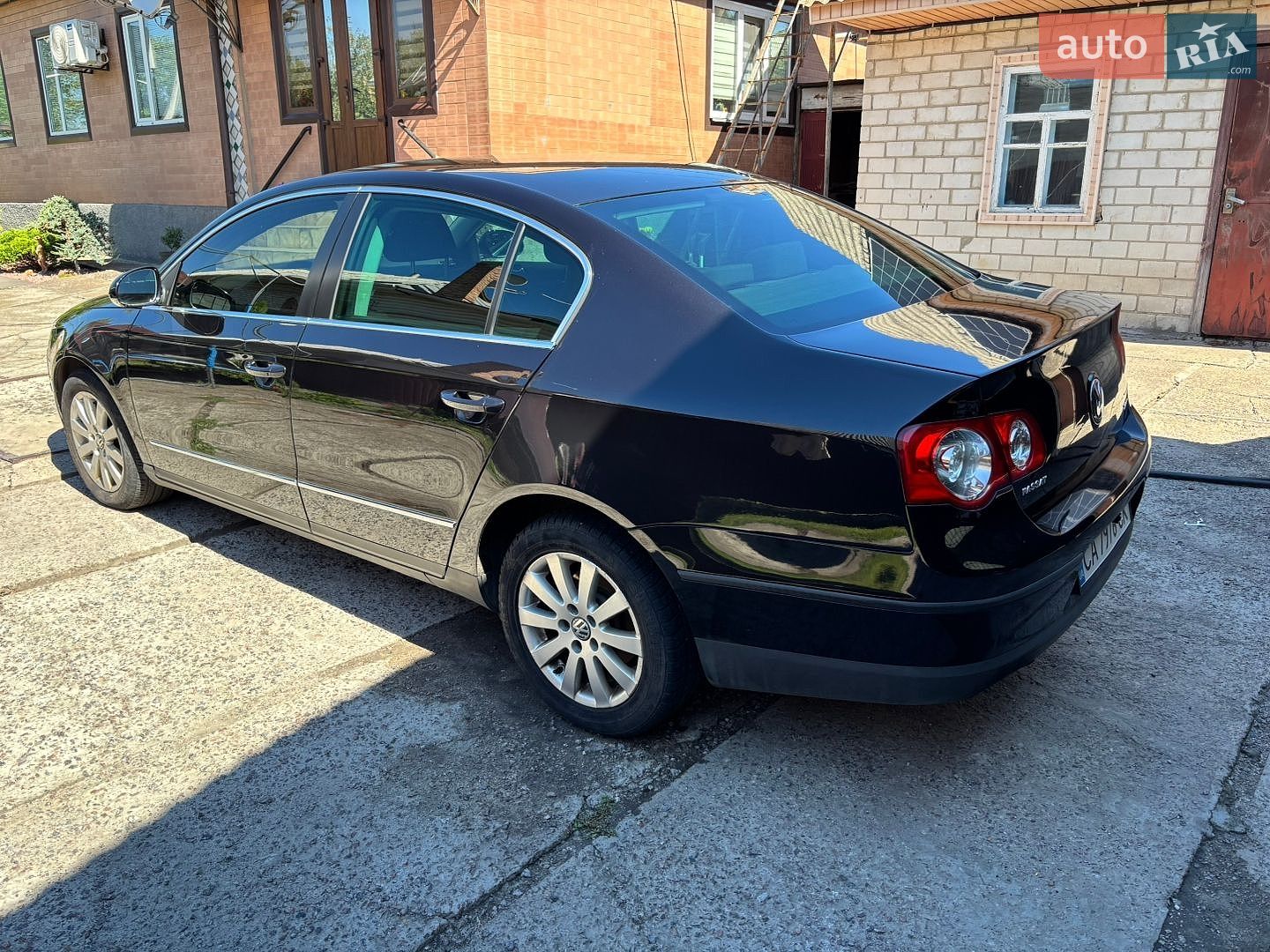 Volkswagen Passat 2007 VIN WVWZZZ3CZ8P046811 фото оголошення 11 з 33