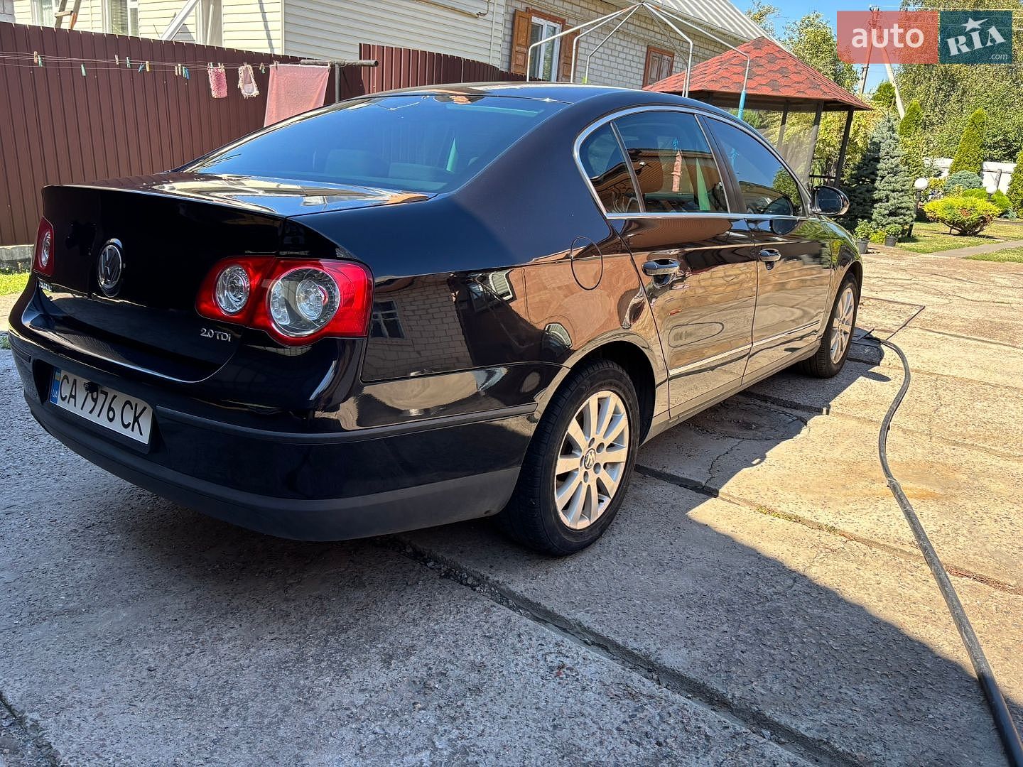 Volkswagen Passat 2007 VIN WVWZZZ3CZ8P046811 фото оголошення 13 з 33