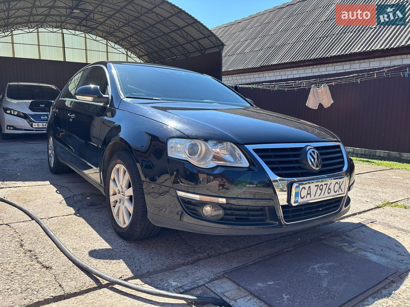 Volkswagen Passat 2007 VIN WVWZZZ3CZ8P046811 фото оголошення 8 з 33