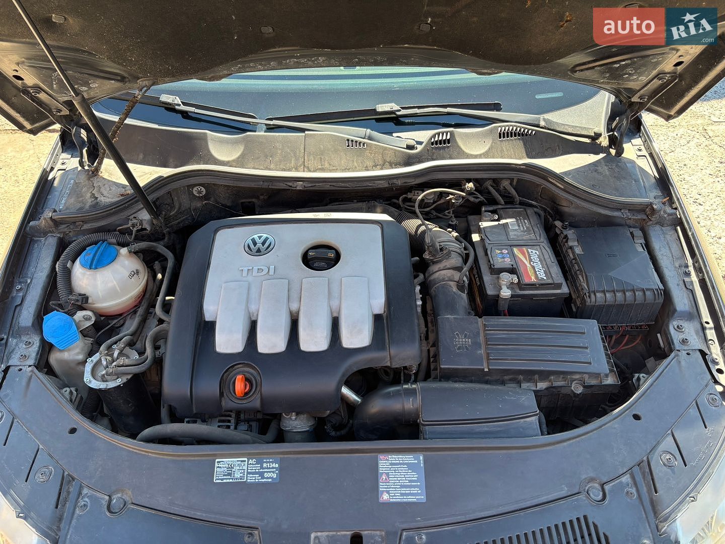 Volkswagen Passat 2007 VIN WVWZZZ3CZ8P046811 фото оголошення 30 з 33