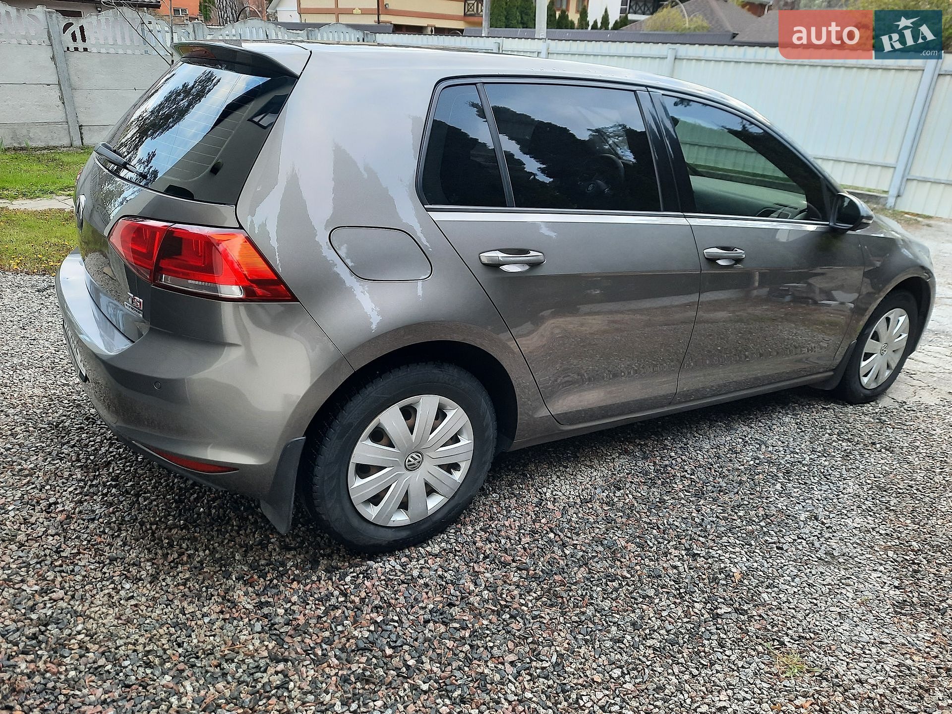 Volkswagen Golf 2013 VIN WVWZZZAUZDW084961 фото оголошення 6 з 21