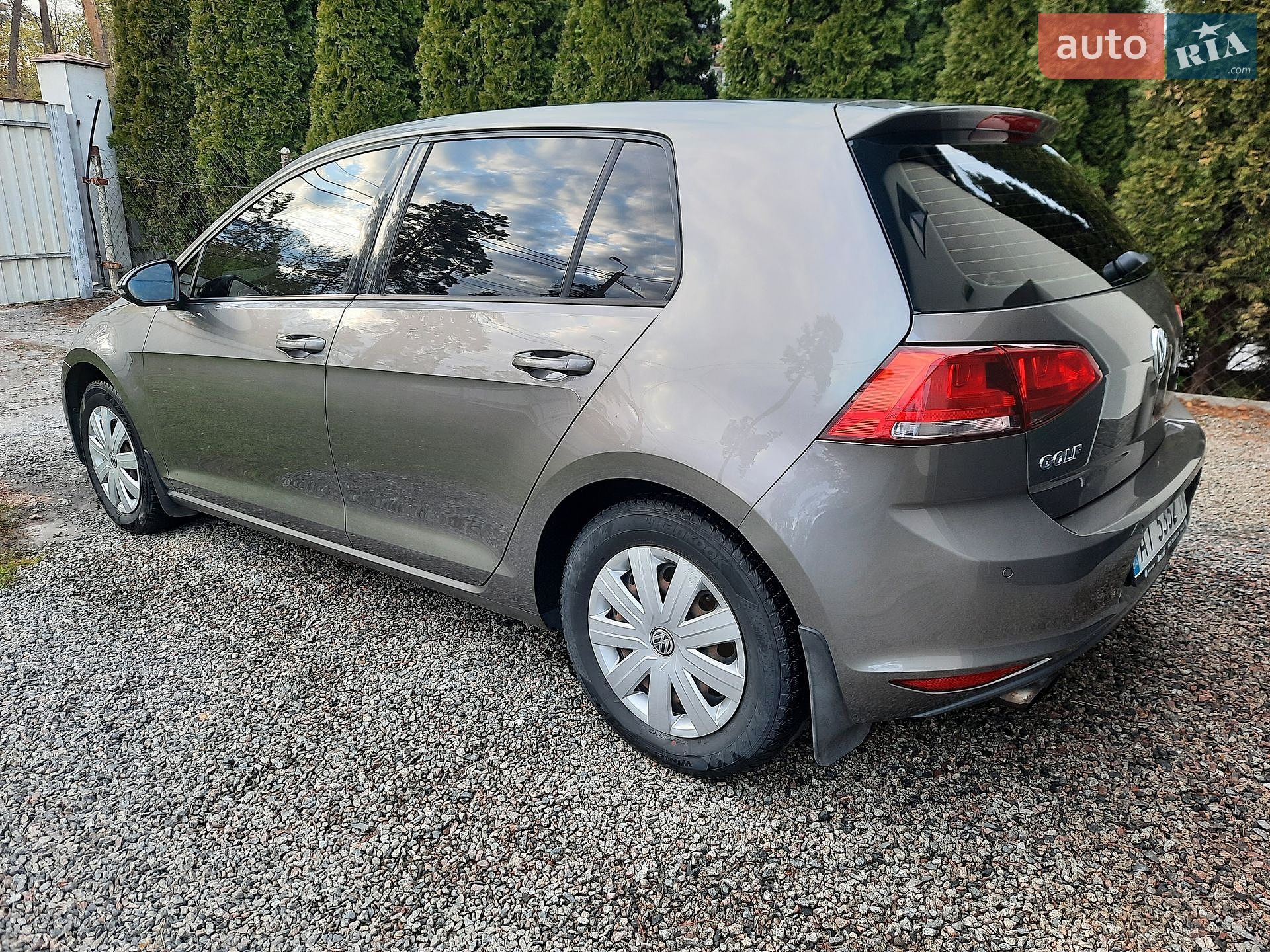 Volkswagen Golf 2013 VIN WVWZZZAUZDW084961 фото оголошення 8 з 21