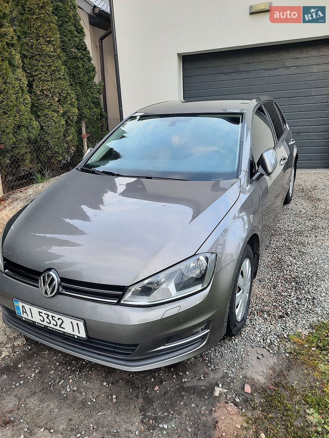 Volkswagen Golf 2013 VIN WVWZZZAUZDW084961 фото оголошення 10 з 21