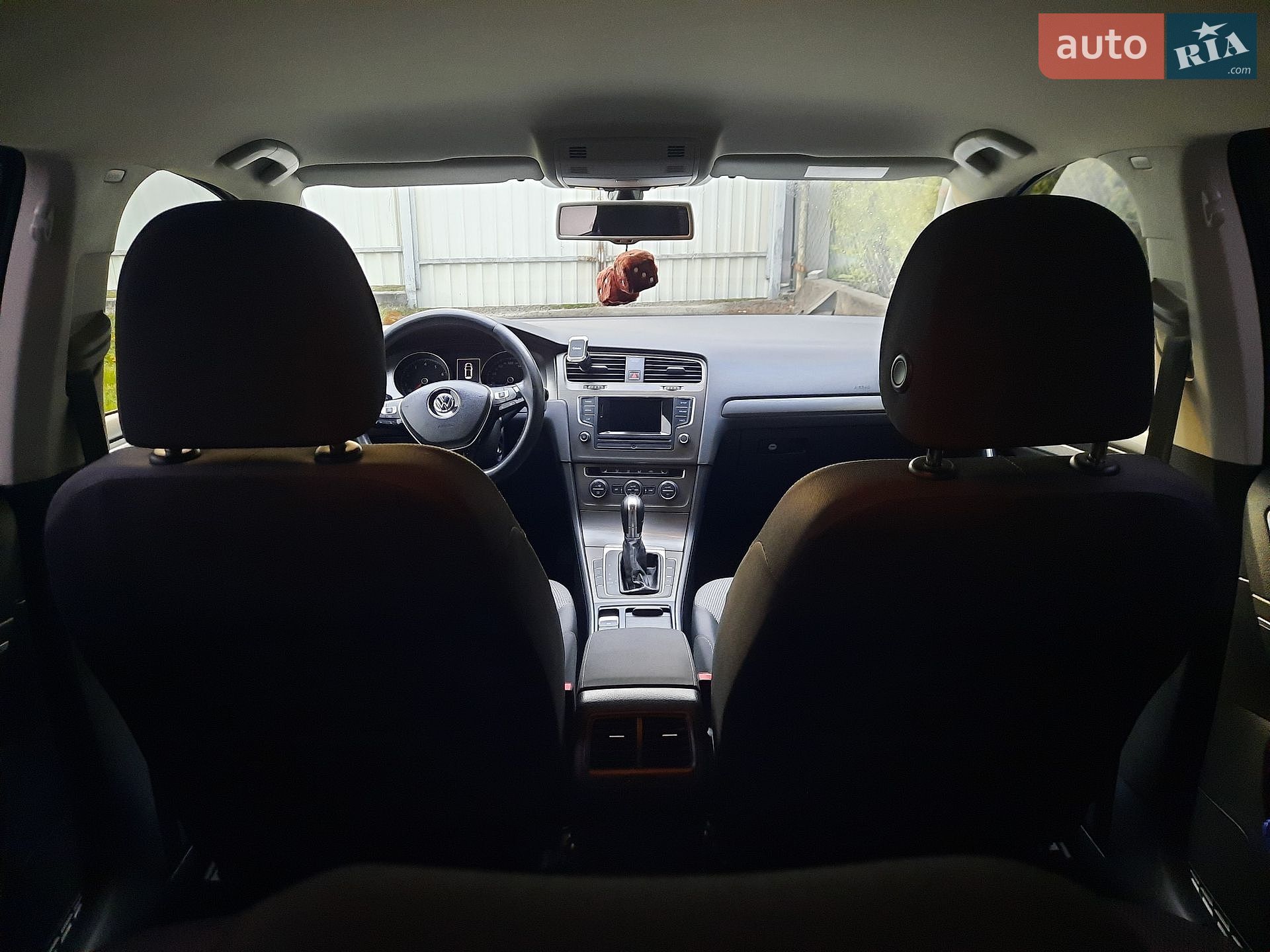Volkswagen Golf 2013 VIN WVWZZZAUZDW084961 фото оголошення 16 з 21