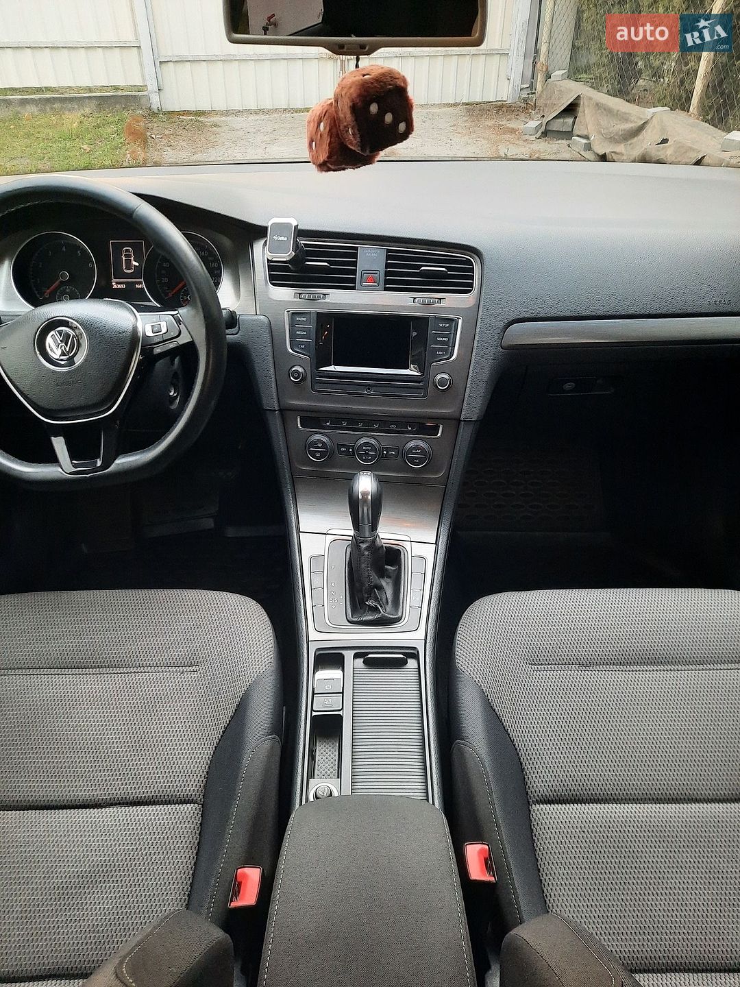 Volkswagen Golf 2013 VIN WVWZZZAUZDW084961 фото оголошення 20 з 21