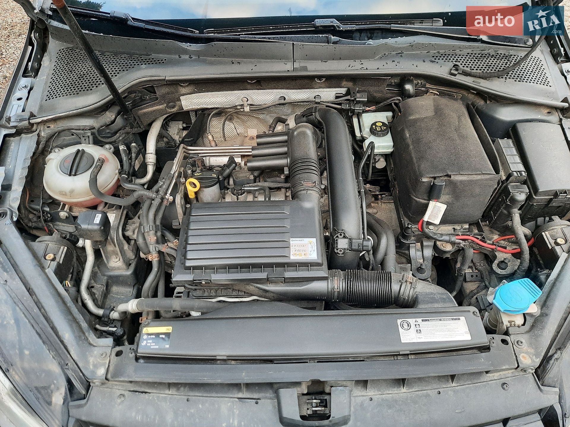 Volkswagen Golf 2013 VIN WVWZZZAUZDW084961 фото оголошення 21 з 21