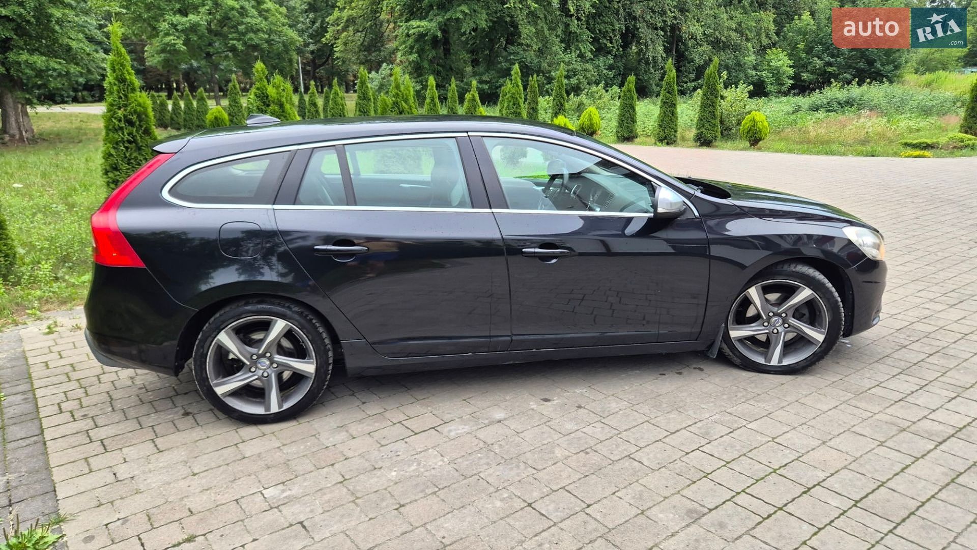 Volvo V60 2011 VIN YV1FW84A1C1058311 фото оголошення 9 з 65