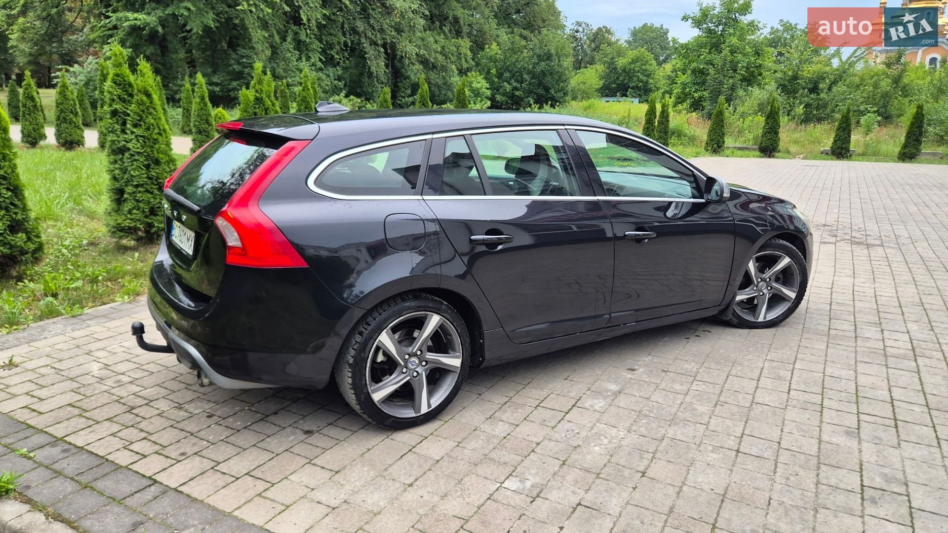 Volvo V60 2011 VIN YV1FW84A1C1058311 фото оголошення 10 з 65