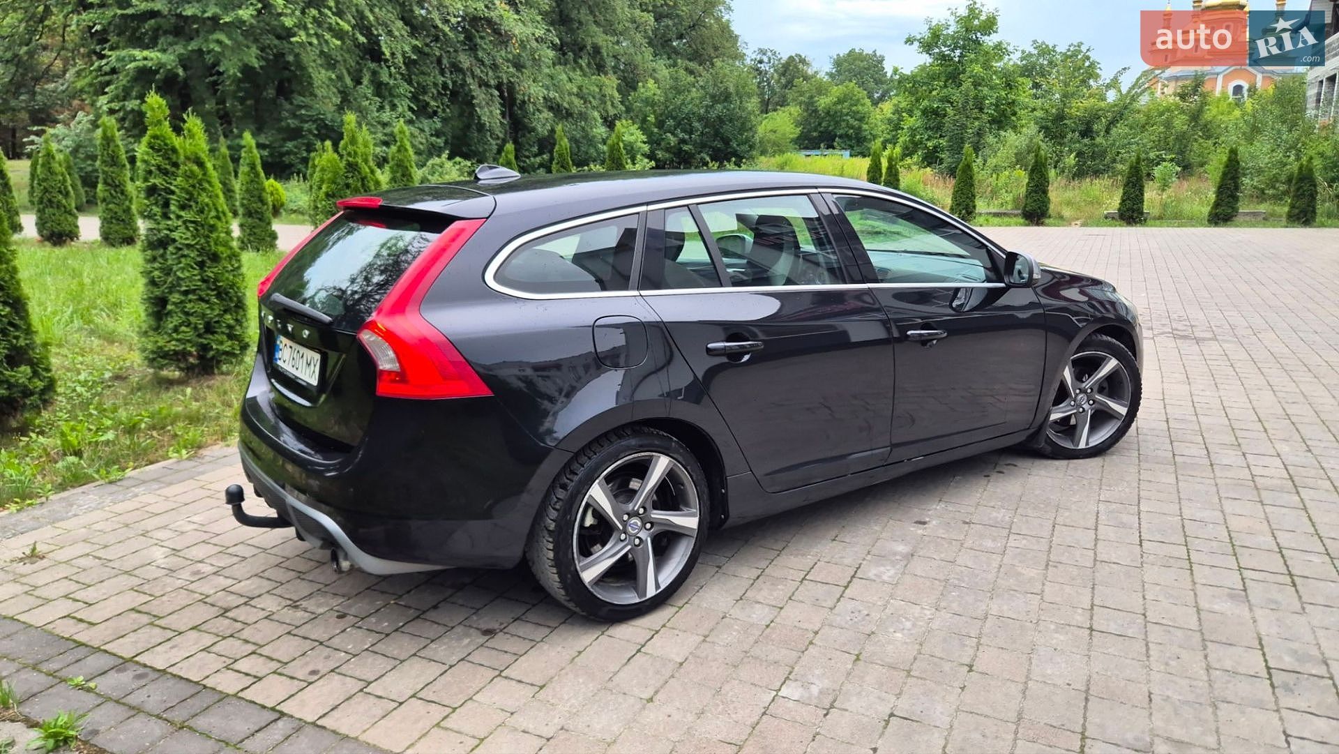 Volvo V60 2011 VIN YV1FW84A1C1058311 фото оголошення 11 з 65