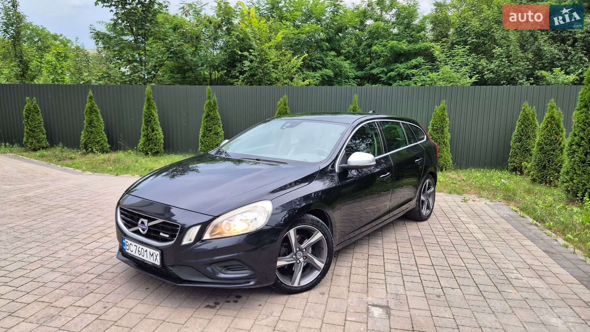 Volvo V60 2011 VIN YV1FW84A1C1058311 фото оголошення 14 з 65
