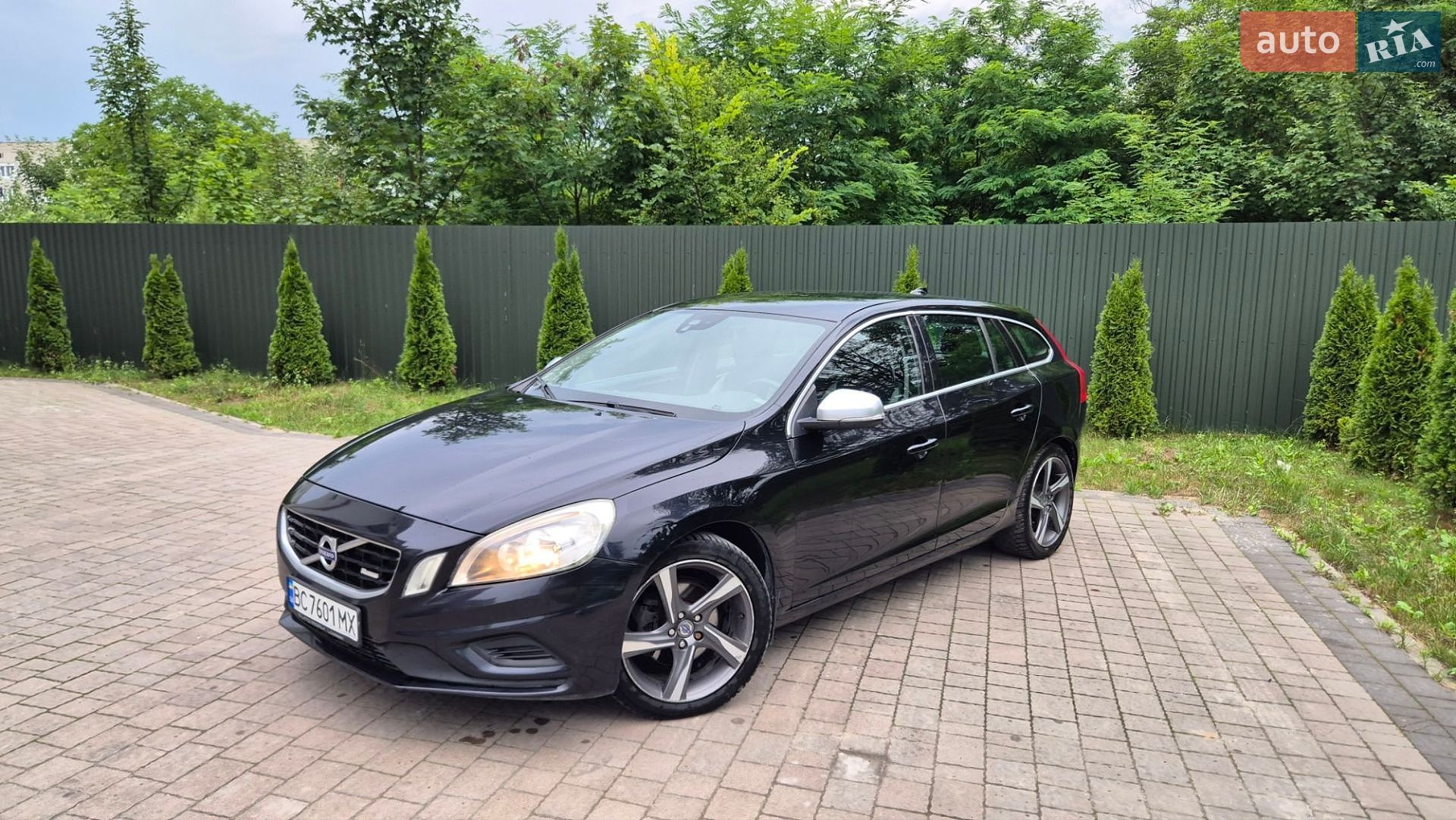 Volvo V60 2011 VIN YV1FW84A1C1058311 фото оголошення 16 з 65