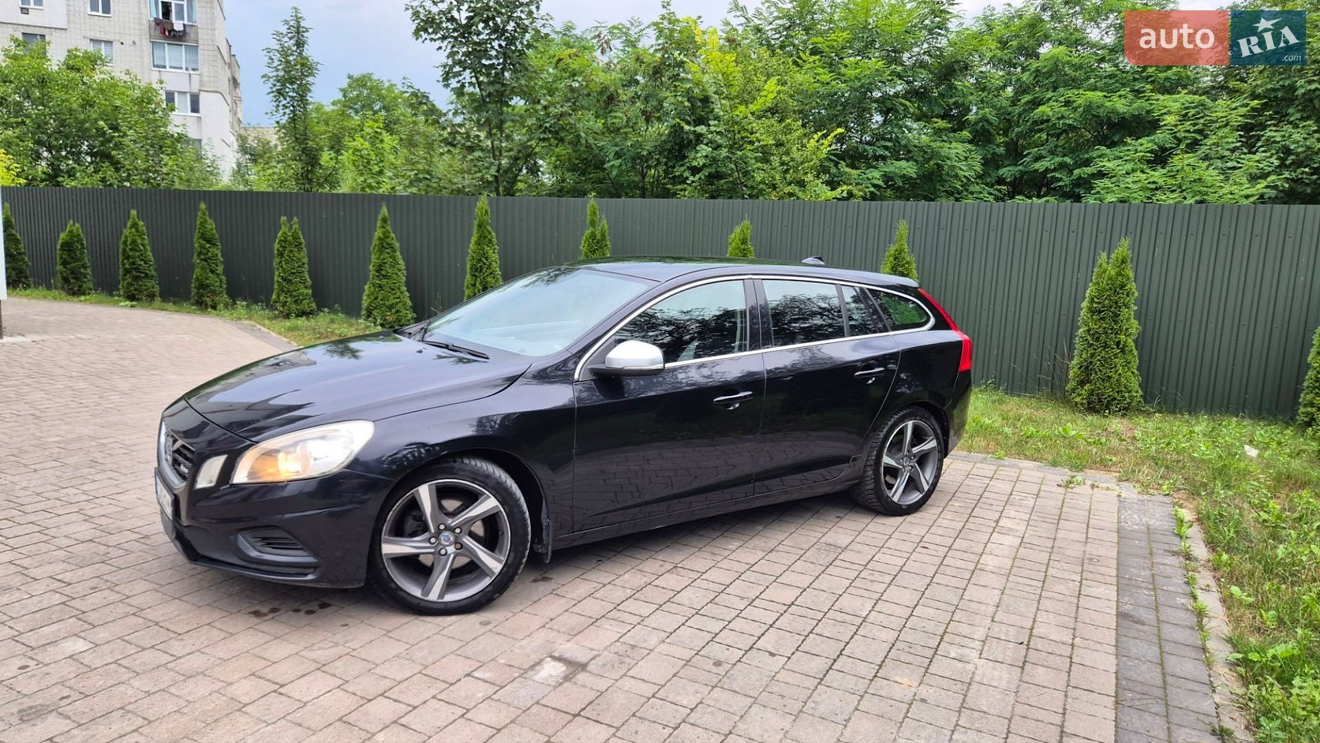 Volvo V60 2011 VIN YV1FW84A1C1058311 фото оголошення 15 з 65