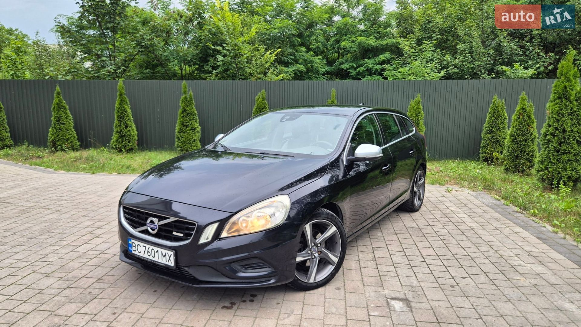Volvo V60 2011 VIN YV1FW84A1C1058311 фото оголошення 17 з 65