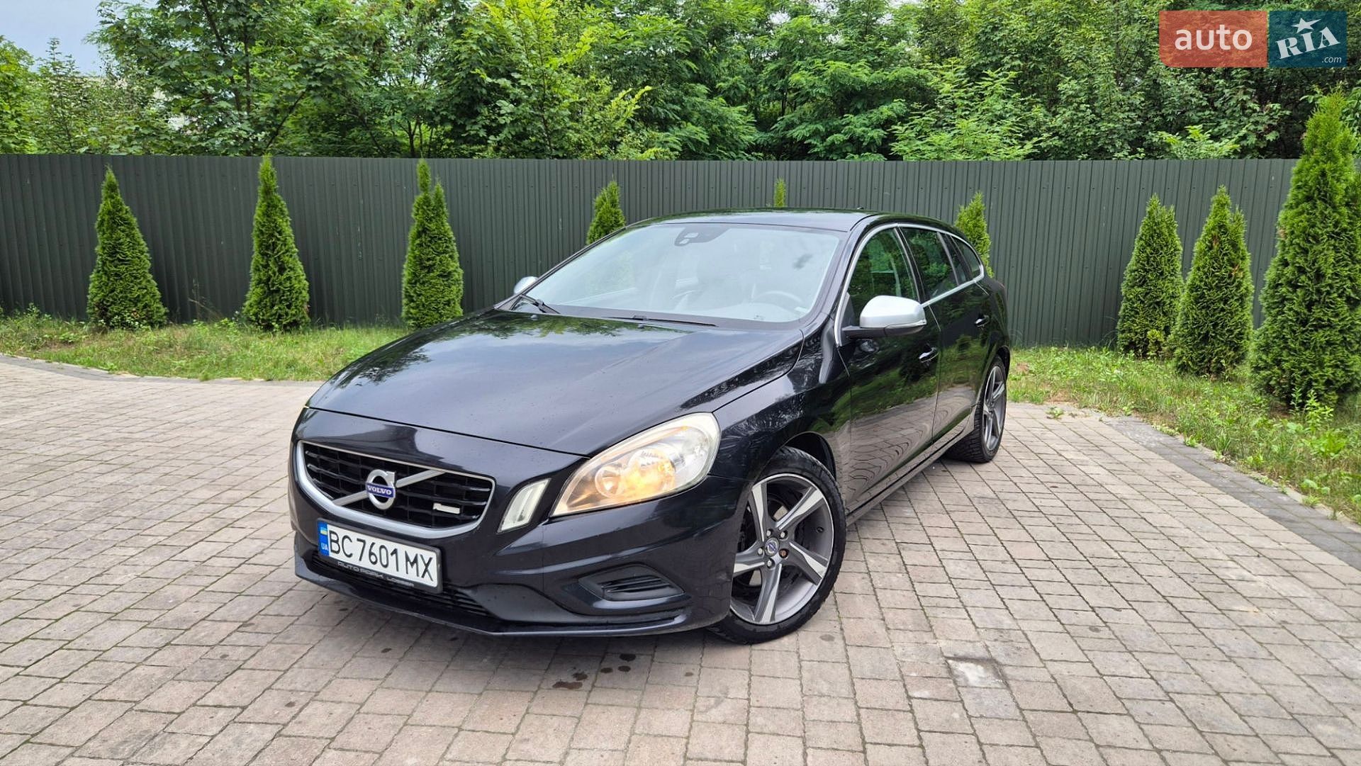 Volvo V60 2011 VIN YV1FW84A1C1058311 фото оголошення 18 з 65
