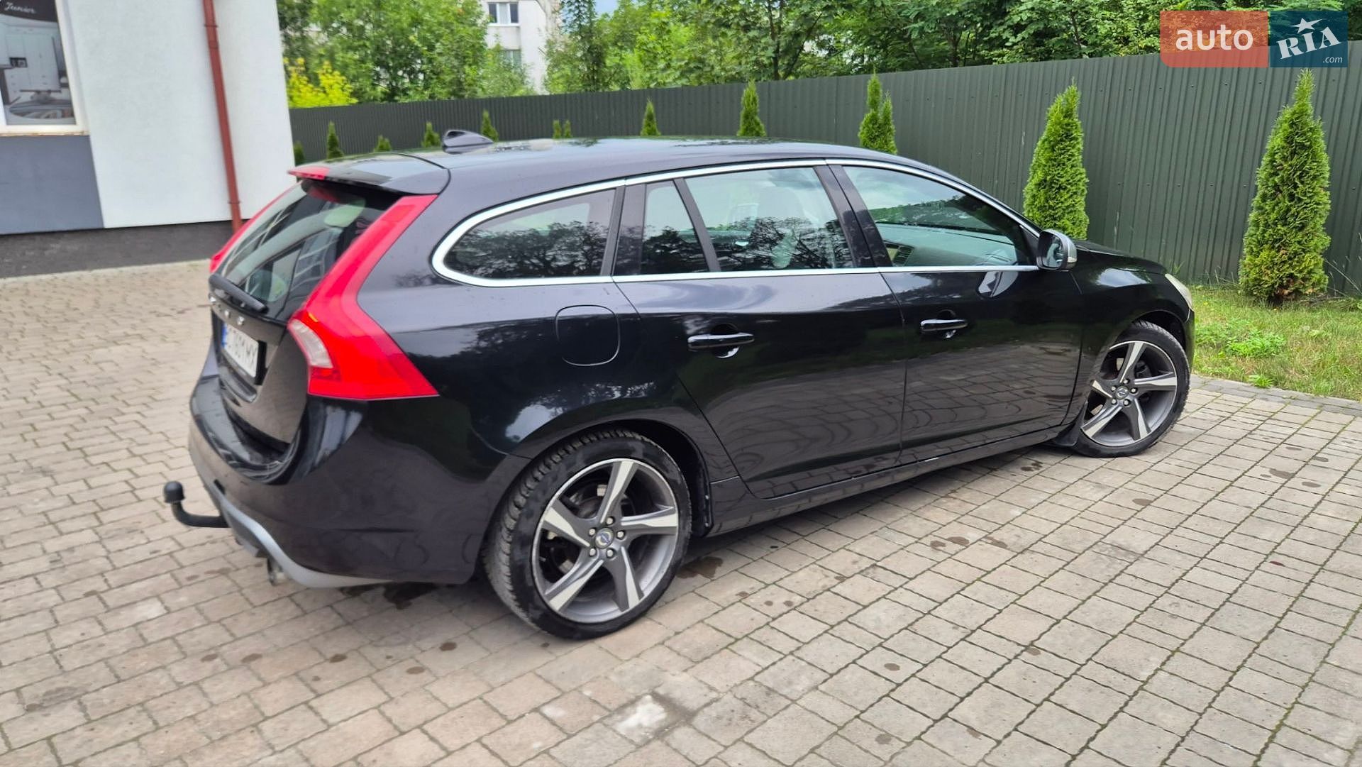 Volvo V60 2011 VIN YV1FW84A1C1058311 фото оголошення 21 з 65