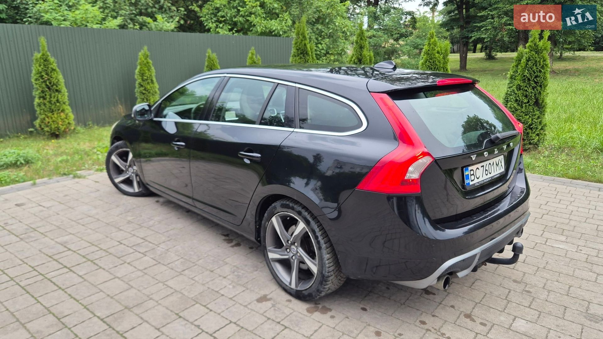 Volvo V60 2011 VIN YV1FW84A1C1058311 фото оголошення 19 з 65