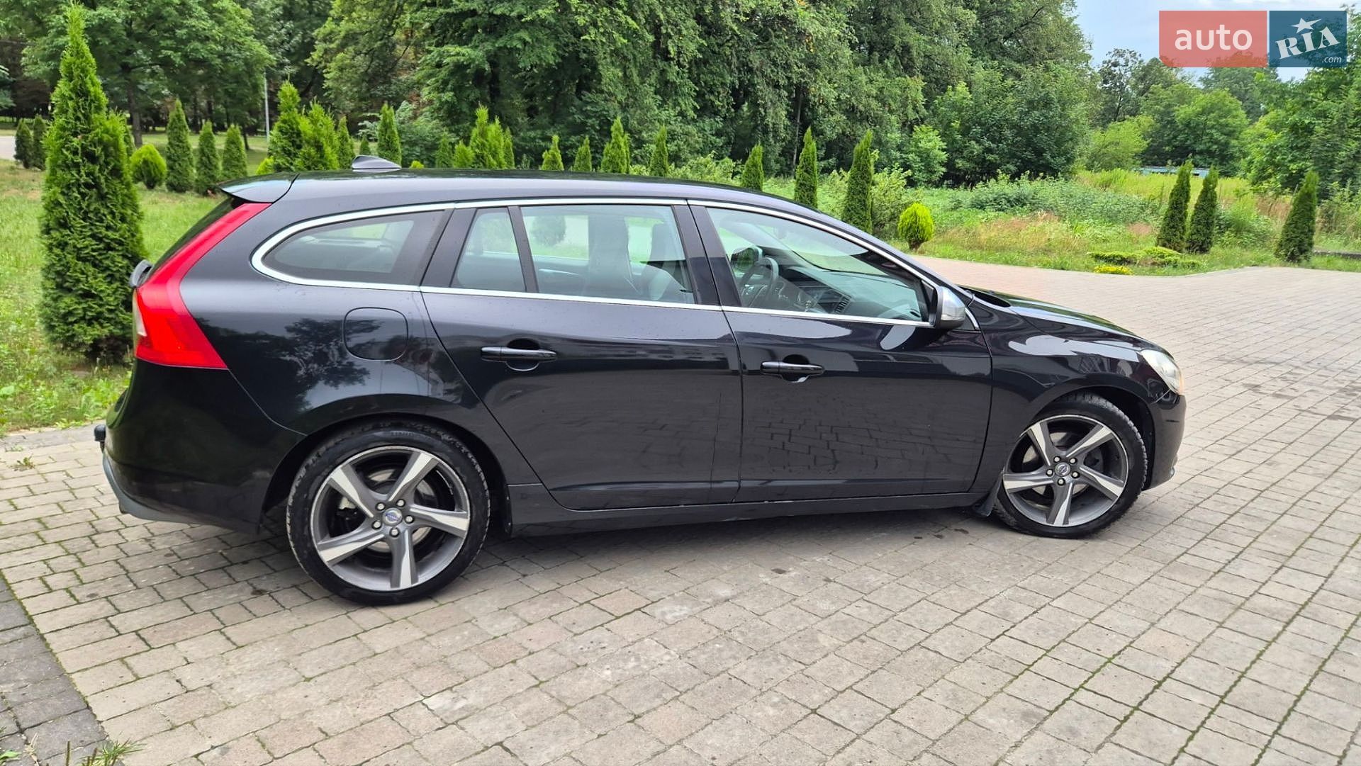 Volvo V60 2011 VIN YV1FW84A1C1058311 фото оголошення 27 з 65