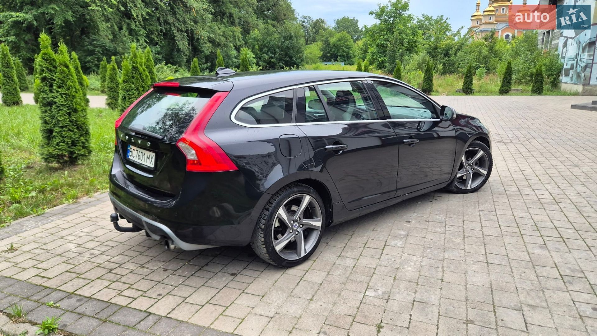 Volvo V60 2011 VIN YV1FW84A1C1058311 фото оголошення 26 з 65