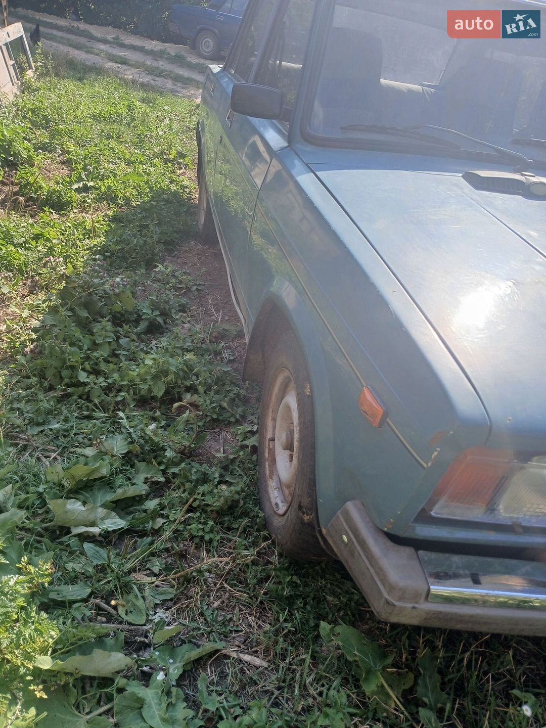 ВАЗ / Lada 2107 2005 VIN XTA21070052179707 фото оголошення 4 з 7