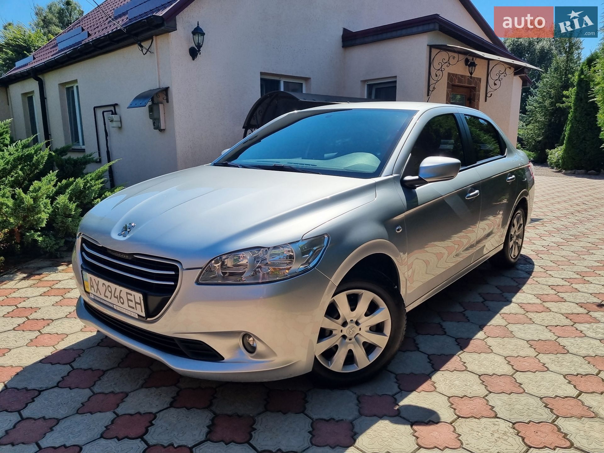 Peugeot 301 2014 VIN VF3DDHMY0EJ554311 фото оголошення 27 з 27