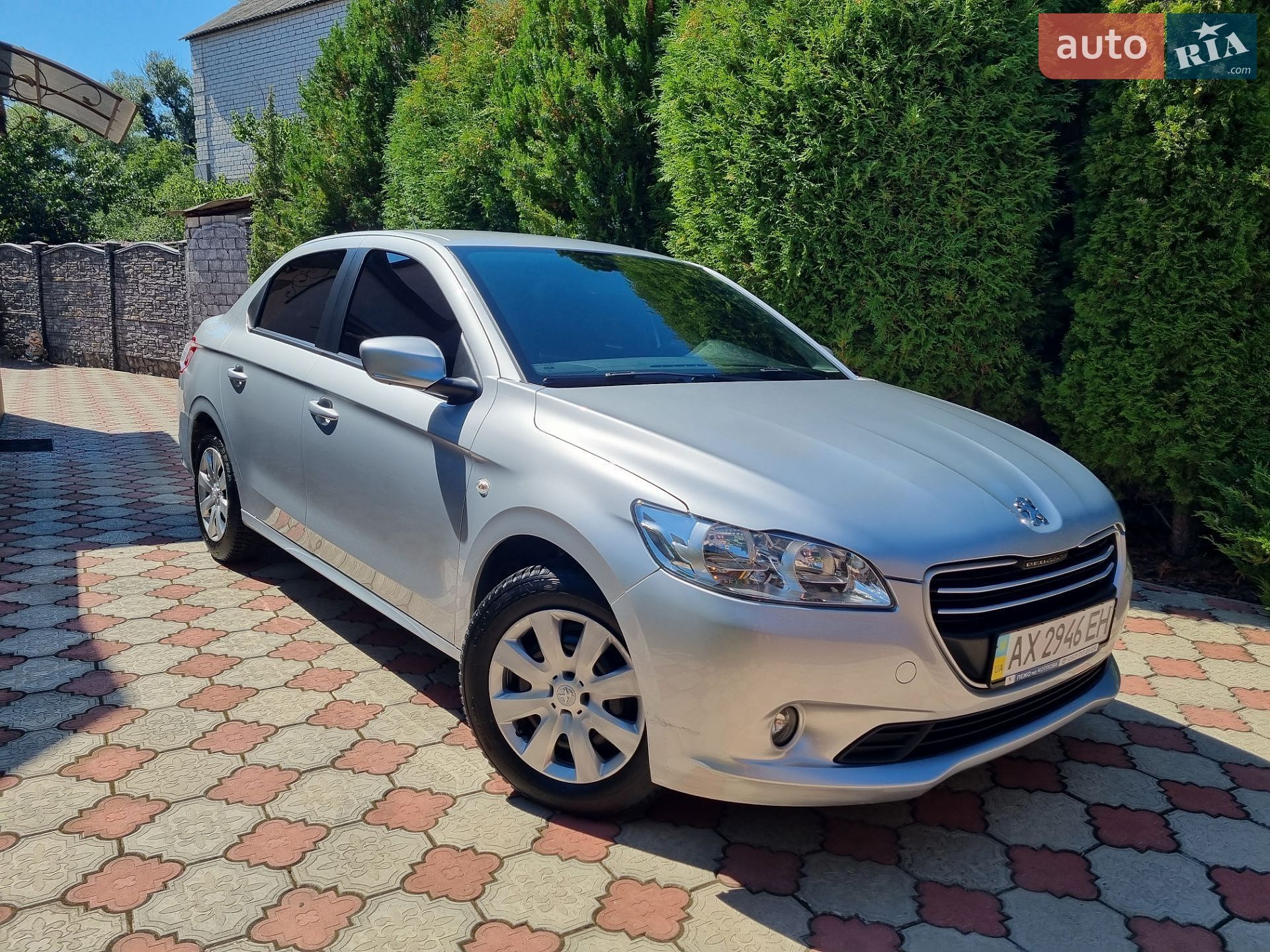 Peugeot 301 2014 VIN VF3DDHMY0EJ554311 фото оголошення 26 з 27