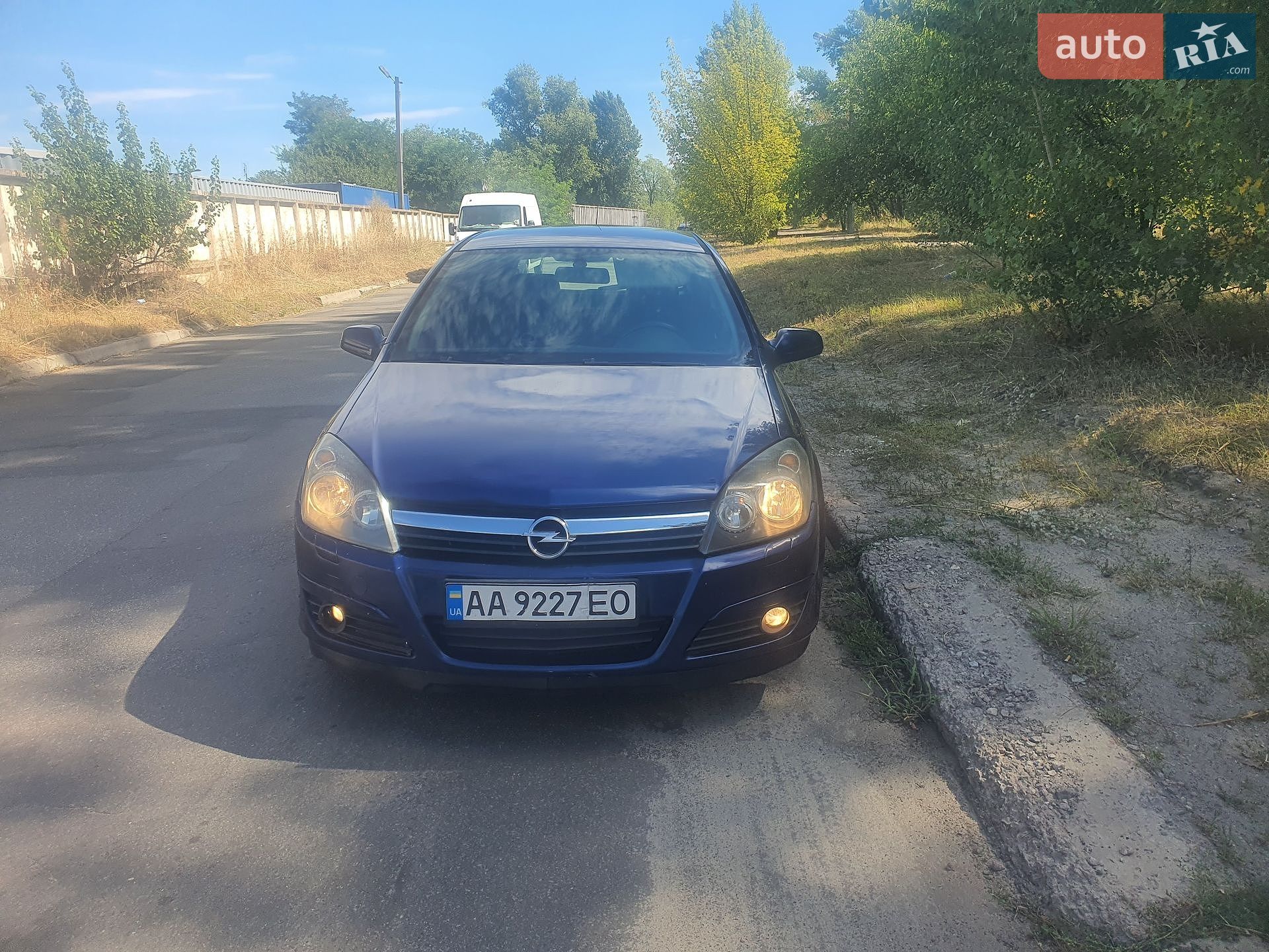 Opel Astra 2005 VIN Y6D0AHL4855058140 фото оголошення 2 з 11
