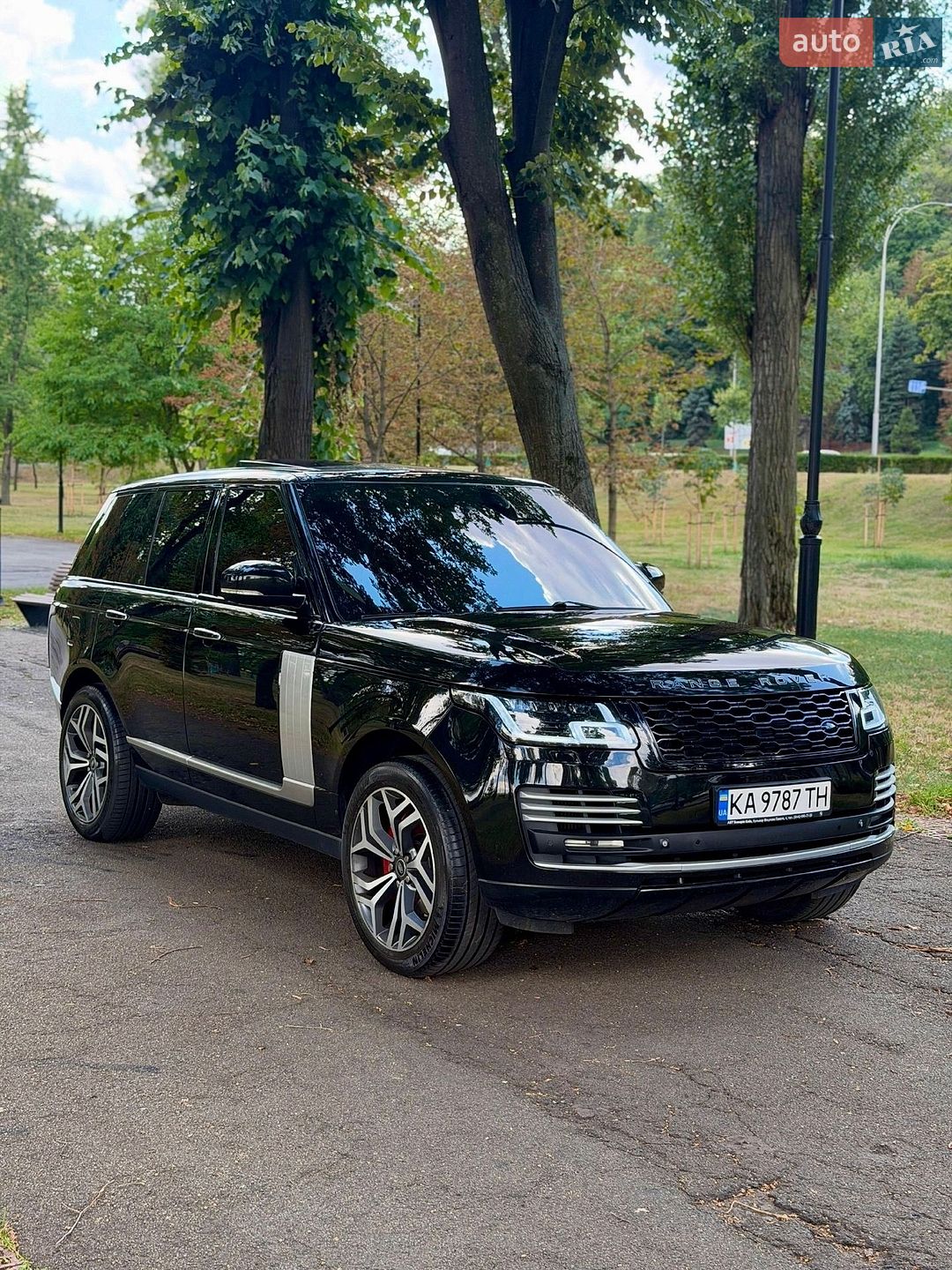 Land Rover Range Rover 2014 VIN SALGA2HF5EA151183 фото оголошення 2 з 29