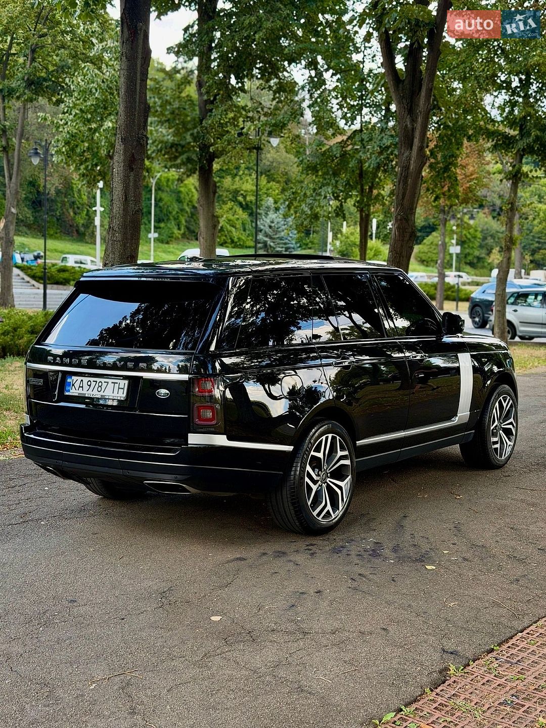 Land Rover Range Rover 2014 VIN SALGA2HF5EA151183 фото оголошення 4 з 29