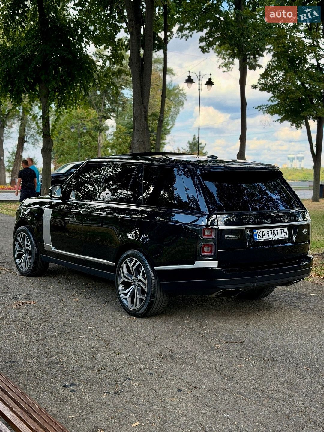 Land Rover Range Rover 2014 VIN SALGA2HF5EA151183 фото оголошення 5 з 29