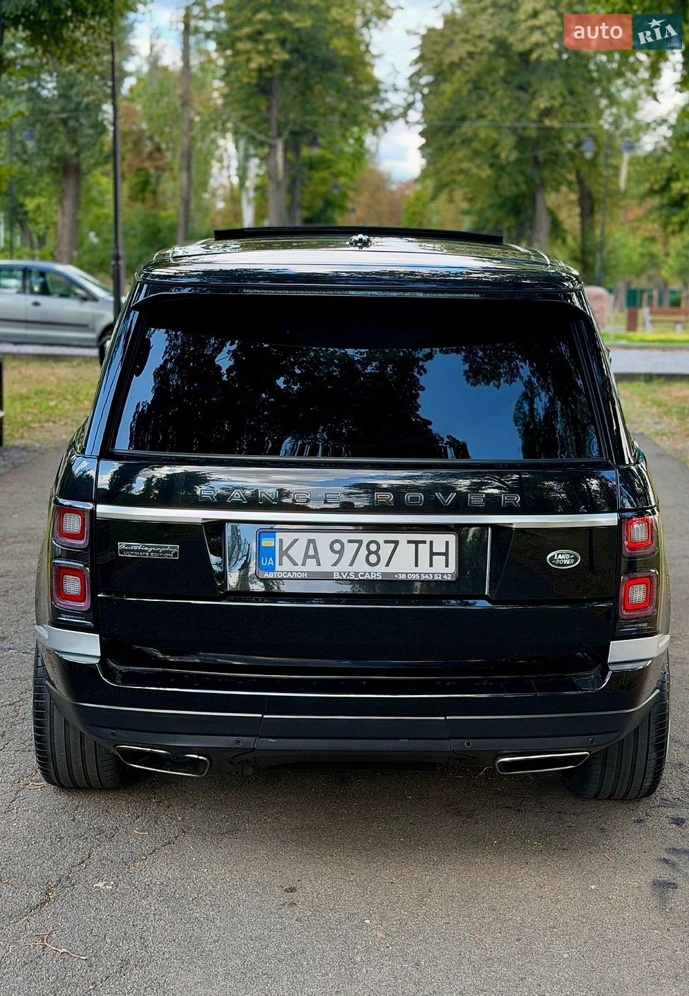 Land Rover Range Rover 2014 VIN SALGA2HF5EA151183 фото оголошення 7 з 29