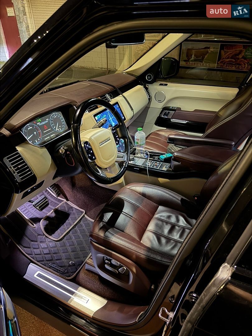 Land Rover Range Rover 2014 VIN SALGA2HF5EA151183 фото оголошення 16 з 29