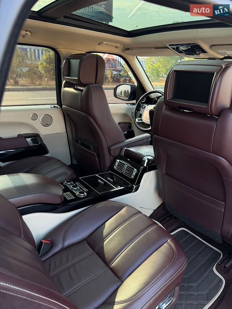 Land Rover Range Rover 2014 VIN SALGA2HF5EA151183 фото оголошення 19 з 29