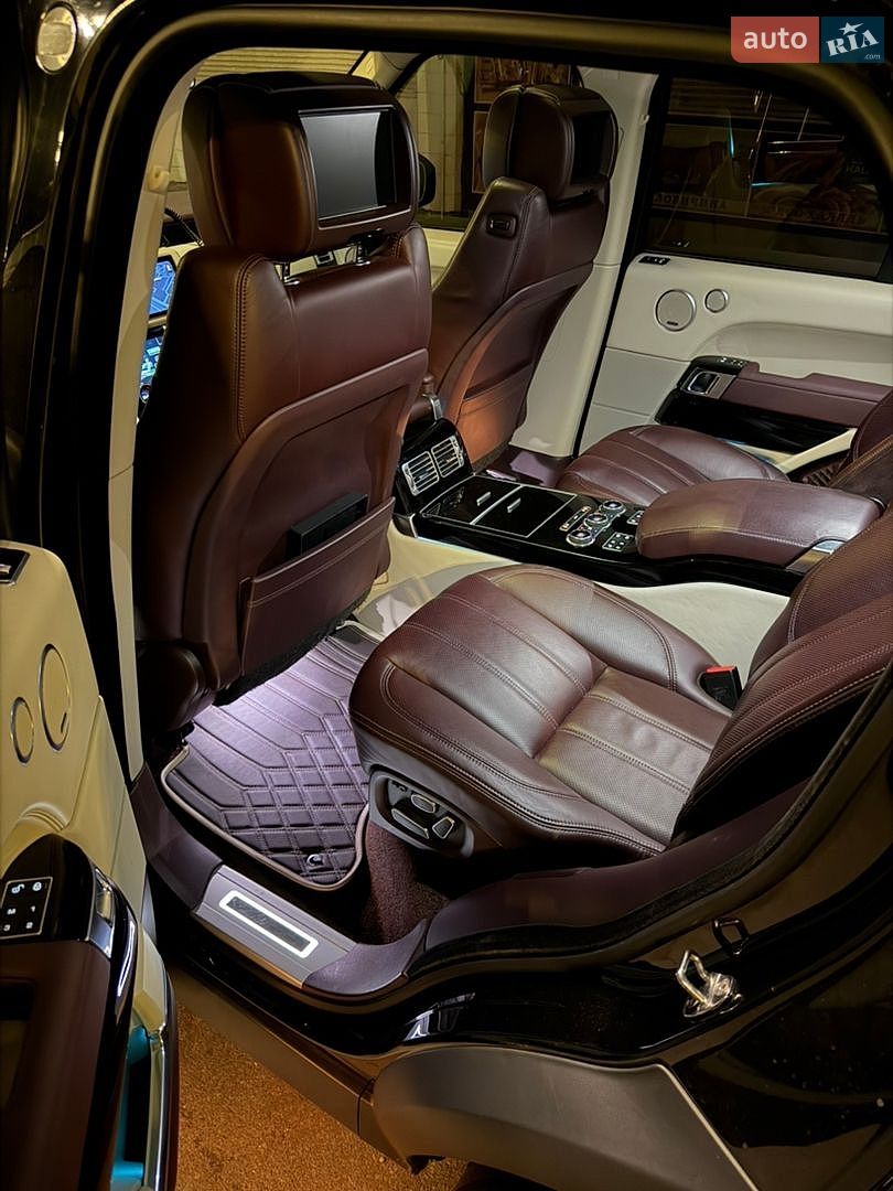Land Rover Range Rover 2014 VIN SALGA2HF5EA151183 фото оголошення 17 з 29