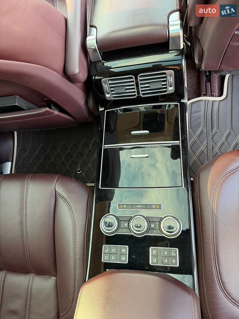 Land Rover Range Rover 2014 VIN SALGA2HF5EA151183 фото оголошення 20 з 29