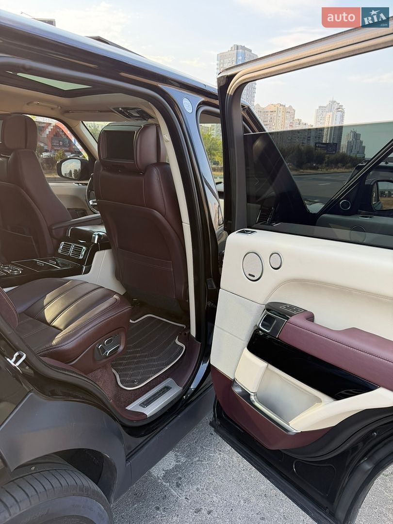 Land Rover Range Rover 2014 VIN SALGA2HF5EA151183 фото оголошення 21 з 29