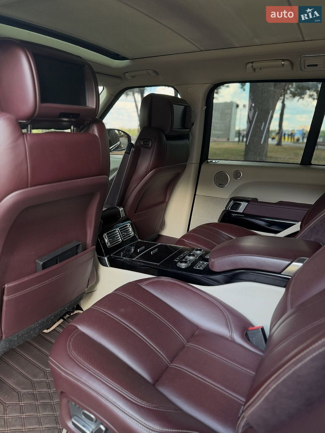 Land Rover Range Rover 2014 VIN SALGA2HF5EA151183 фото оголошення 15 з 29